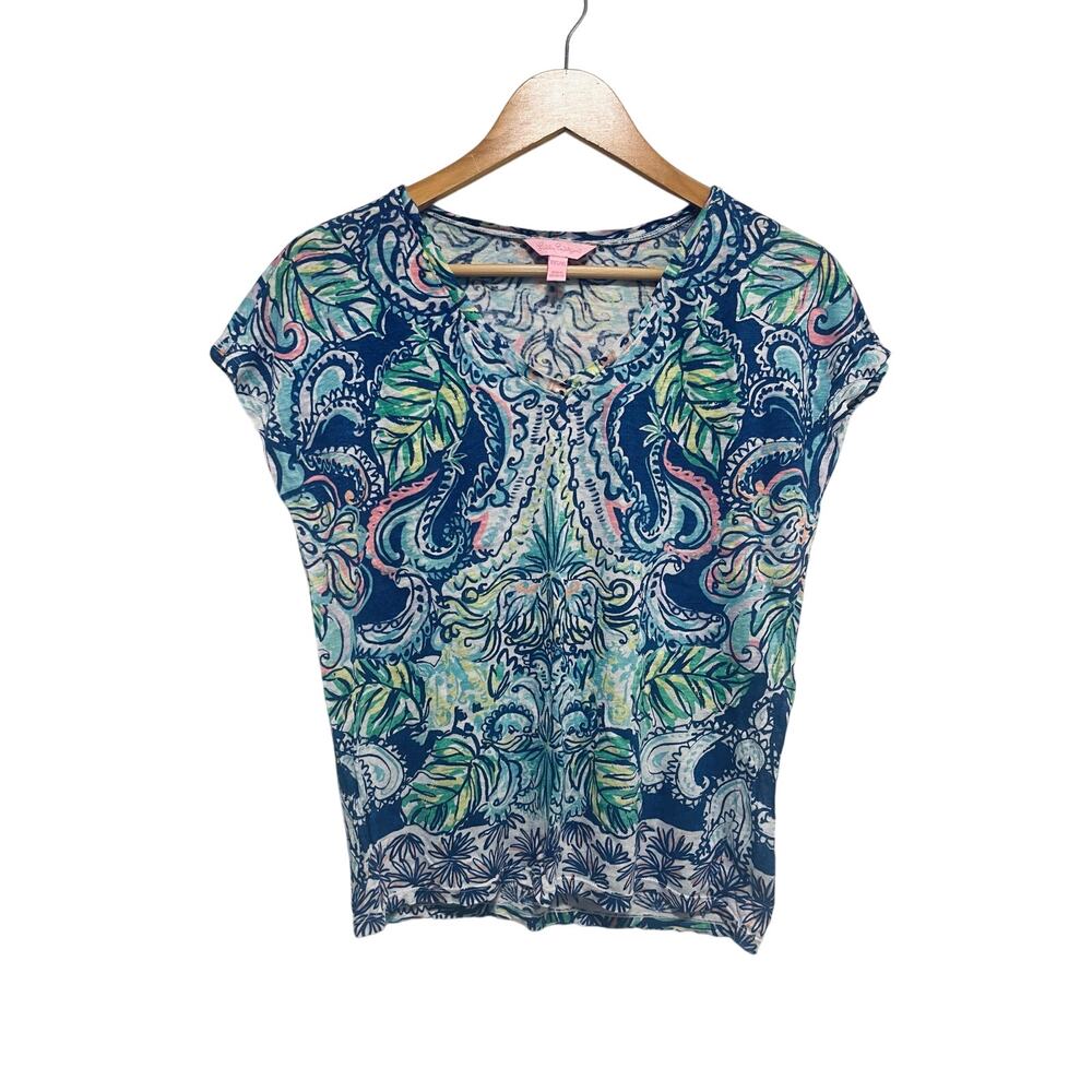 Lily Pulitzer top